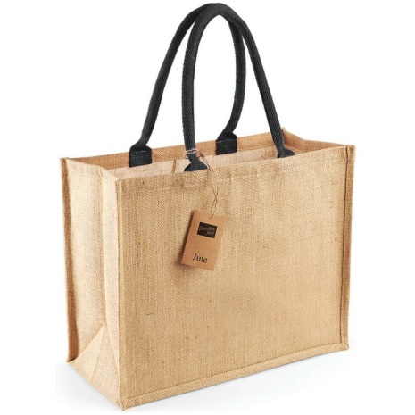 Jute classic shopper