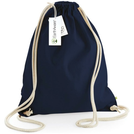 EarthAware® biologische gymtas