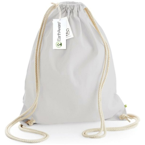 EarthAware® biologische gymtas