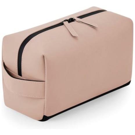 Toilettas van mat polyurethaan