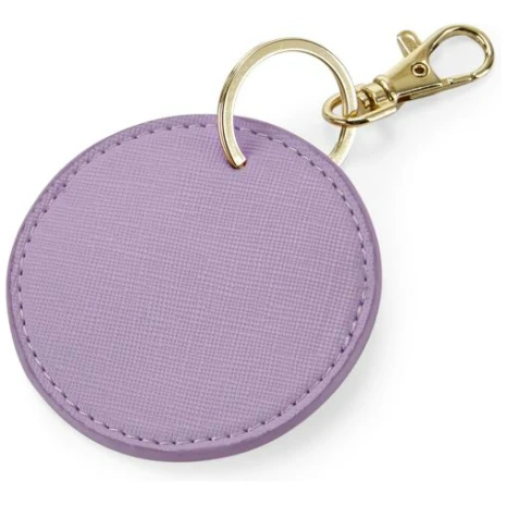 Ronde sleutelhanger