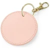 Ronde sleutelhanger