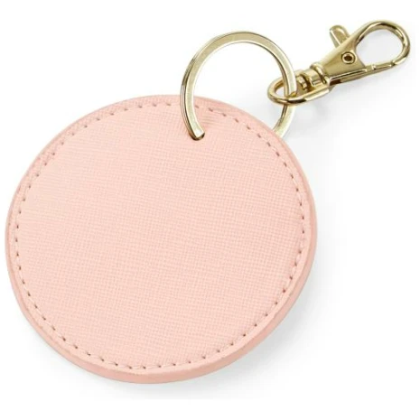 Ronde sleutelhanger
