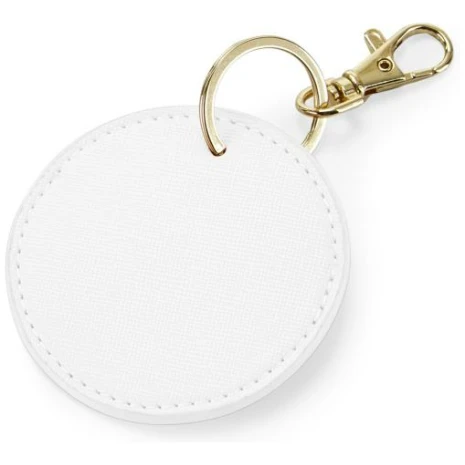 Ronde sleutelhanger