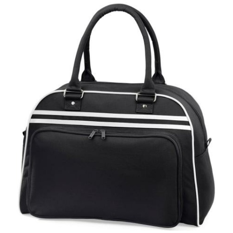 Retro Bowling Bag