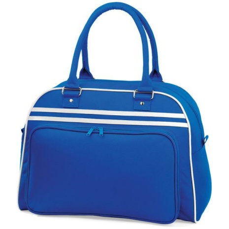 Retro Bowling Bag