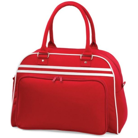 Retro Bowling Bag