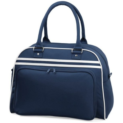 Retro Bowling Bag