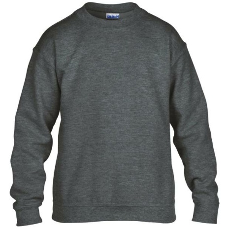 Heavy Blend™ Classic Fit Youth Crewneck Sweatshirt