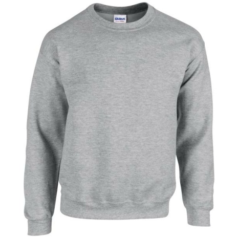 Heavy Blend™ Classic Fit Youth Crewneck Sweatshirt