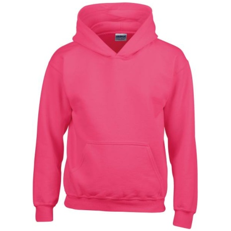 Heavy Blend™ Classic Fit Youth Hooded Sweatshirt