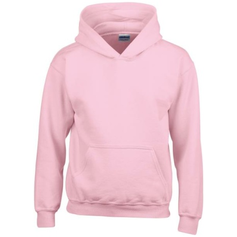 Heavy Blend™ Classic Fit Youth Hooded Sweatshirt