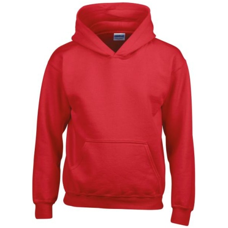 Heavy Blend™ Classic Fit Youth Hooded Sweatshirt