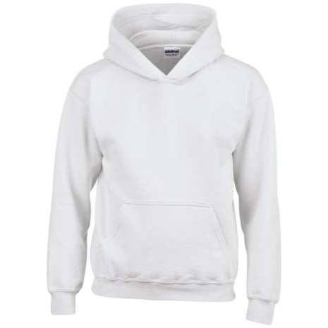 Heavy Blend™ Classic Fit Youth Hooded Sweatshirt