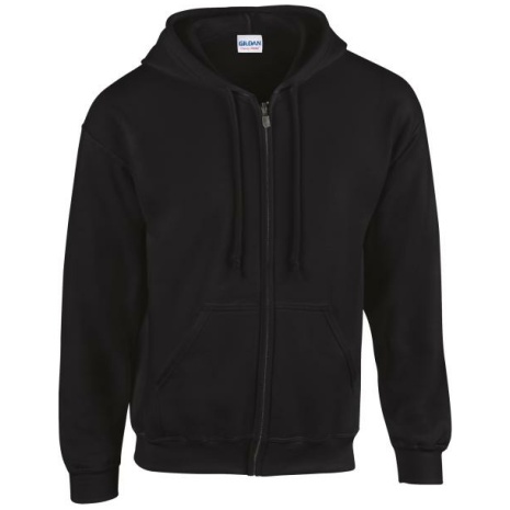 Heavy Blend™Adult Full Zip Hooded Sweatshirt
