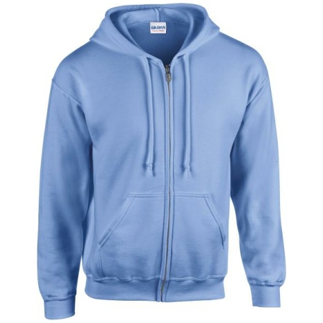 Heavy Blend™Adult Full Zip Hooded Sweatshirt