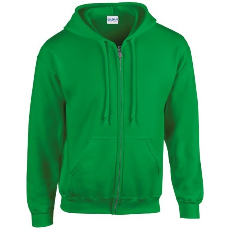 Heavy Blend™Adult Full Zip Hooded Sweatshirt