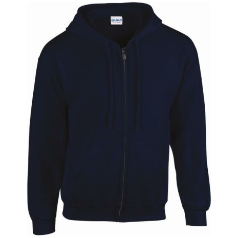 Heavy Blend™Adult Full Zip Hooded Sweatshirt