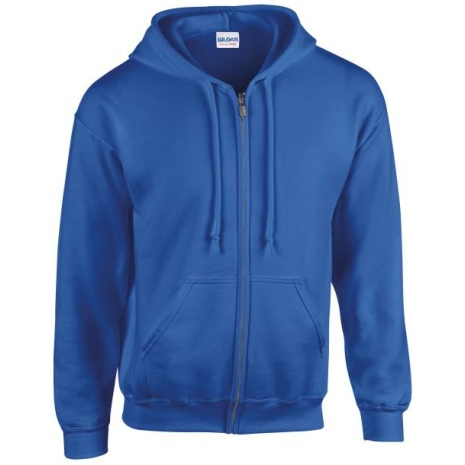 Heavy Blend™Adult Full Zip Hooded Sweatshirt