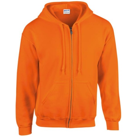 Heavy Blend™Adult Full Zip Hooded Sweatshirt