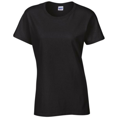 Heavy Cotton™Semi-fitted Ladies' T-shirt