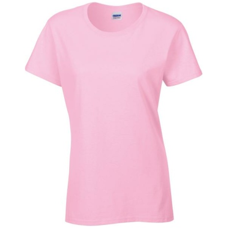 Heavy Cotton™Semi-fitted Ladies' T-shirt