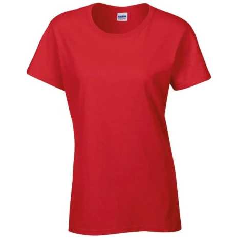 Heavy Cotton™Semi-fitted Ladies' T-shirt