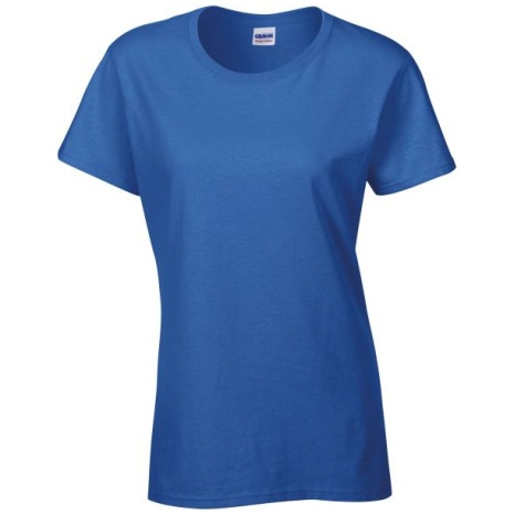 Heavy Cotton™Semi-fitted Ladies' T-shirt