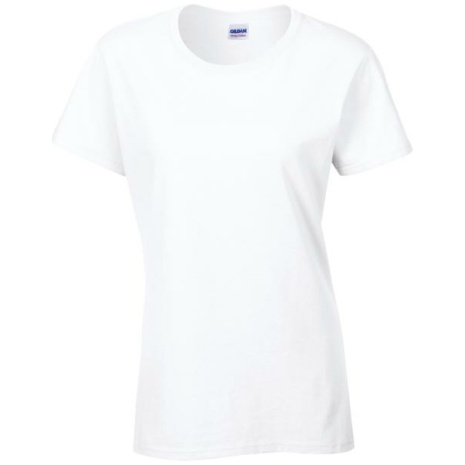 Heavy Cotton™Semi-fitted Ladies' T-shirt