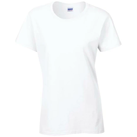 Heavy Cotton™Semi-fitted Ladies' T-shirt