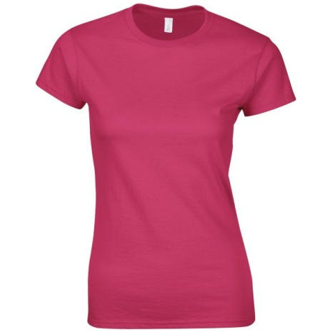 Softstyle® Fitted Ladies' T-shirt