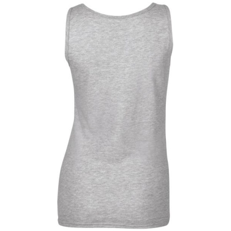 Softstyle® Fitted Ladies' Tank Top