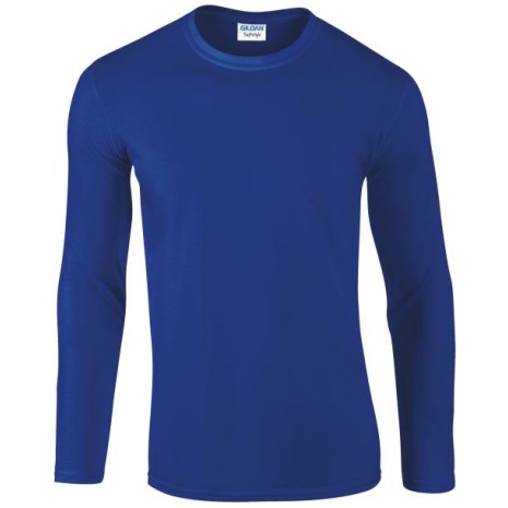 Softstyle® Euro Fit Adult Long Sleeve T-shirt