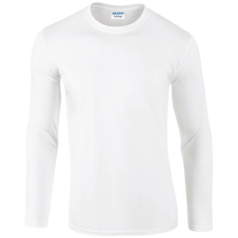 Softstyle® Euro Fit Adult Long Sleeve T-shirt