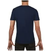 Softstyle Euro Fit Adult V-neck T-shirt