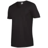 Softstyle Euro Fit Adult V-neck T-shirt