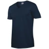 Softstyle Euro Fit Adult V-neck T-shirt