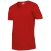 Softstyle Euro Fit Adult V-neck T-shirt