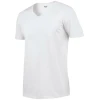 Softstyle Euro Fit Adult V-neck T-shirt