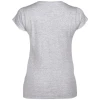 Softstyle® Fitted Ladies' V-neck T-shirt