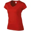Softstyle® Fitted Ladies' V-neck T-shirt