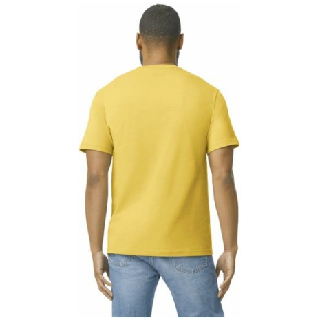 Heren-T-shirt Softstyle Midweight