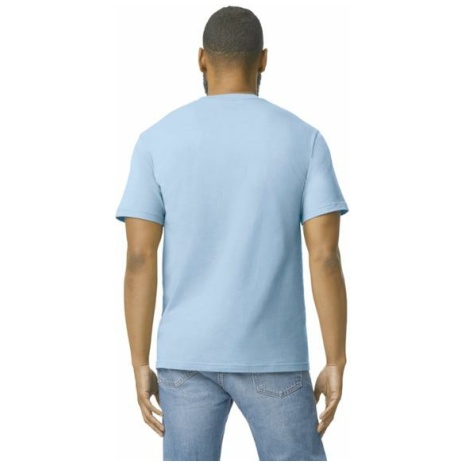 Heren-T-shirt Softstyle Midweight