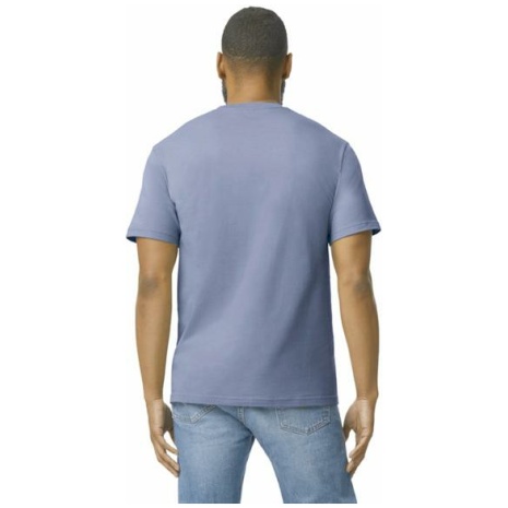 Heren-T-shirt Softstyle Midweight