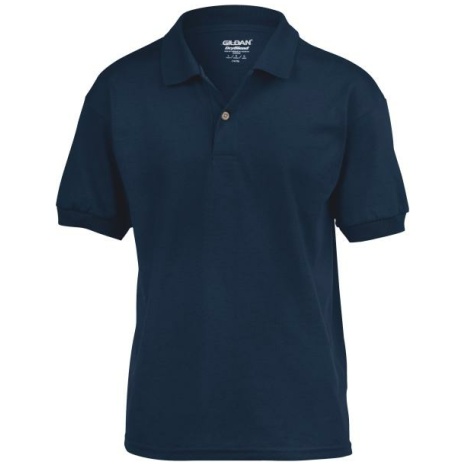 Dryblend Classic Fit Youth Jersey Polo