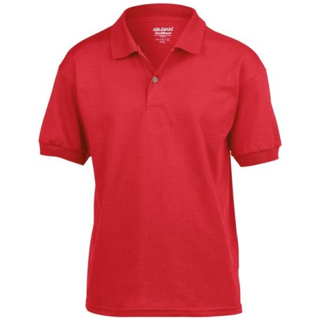 Dryblend Classic Fit Youth Jersey Polo