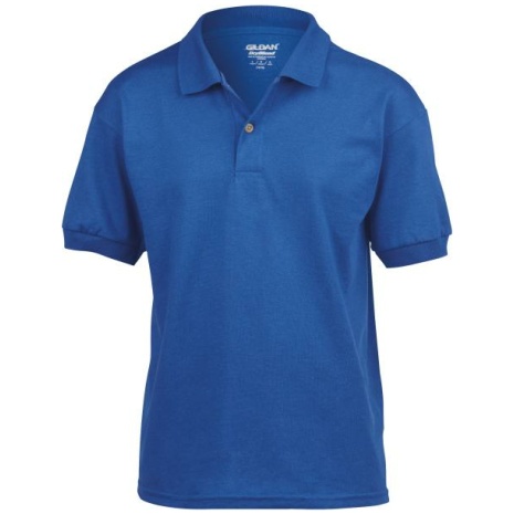 Dryblend Classic Fit Youth Jersey Polo