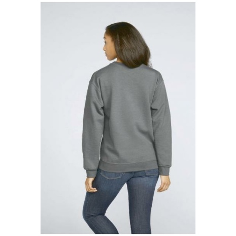 Sweater ronde hals Midweight Softstyle