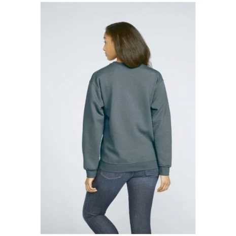 Sweater ronde hals Midweight Softstyle