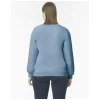 Sweater ronde hals Midweight Softstyle
